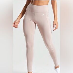 Gymshark High-Waisted Leggings XS